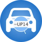 Logo of Vehicle Info android Application 